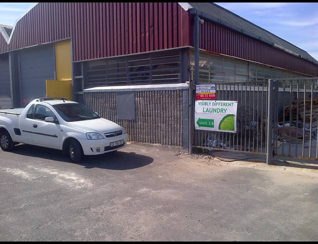 195M² FACTORY TO LET IN RETREAT